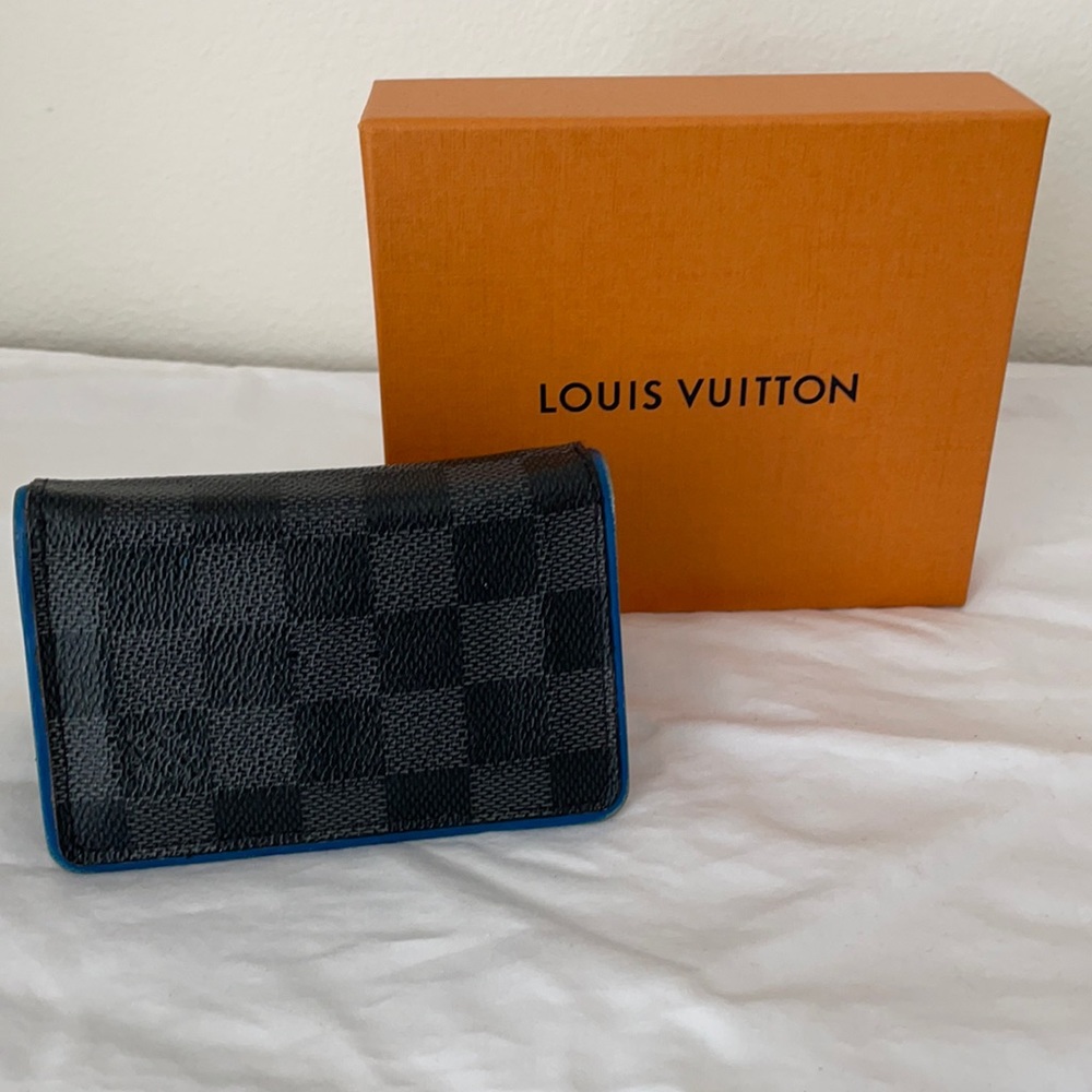 Louis Vuitton Men’s Wallet